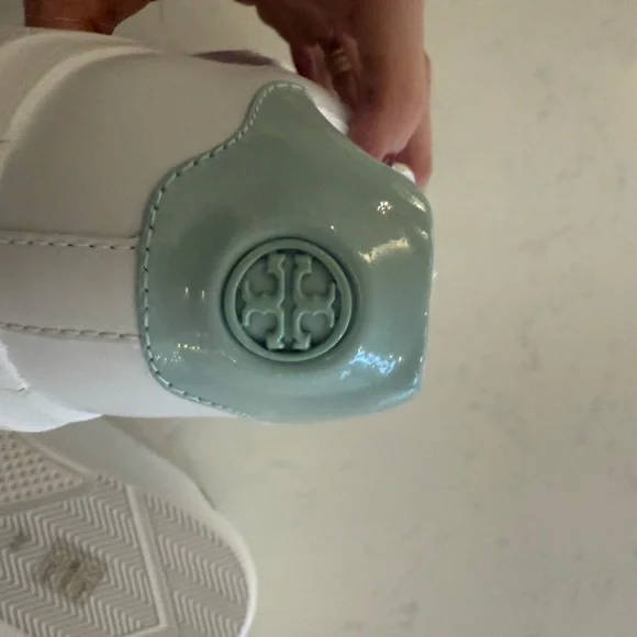 Tory Burch Howell Court Sneaker size 8 - Picture 7 of 8